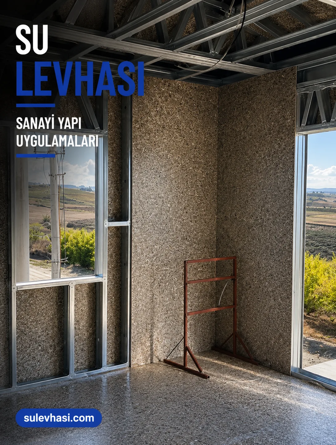 Εικόνα εφαρμογής SU LEVHASI 100